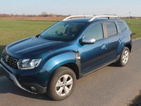 Gebraucht Dacia Duster Comfort 114 PS (83 kW) 2018 Blau SUV