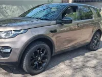 Gebraucht Land Rover Discovery Sport 150 PS (110 kW) 2015 Braun SUV
