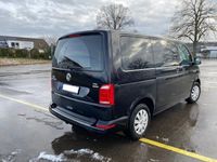 gebraucht VW Multivan T6 2.0 tdi2016 Klima TÜV DSG Euro 6