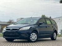 Usata Ford Focus Style 80 CV (58 kW) 2009 Blu Station wagon