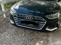 Gebraucht Audi A4 190 PS (139 kW) 2020 Schwarz Kombi