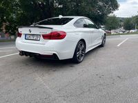 gebraucht BMW 420 420 d Coupe xDrive Aut. M Sport