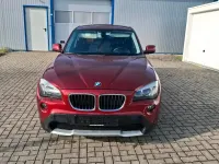 Second-hand BMW X1 143 CP (105 kW) 2010 Roșu SUV