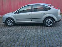 Gebraucht Ford Focus 109 PS (80 kW) 2007 Grau Limousine