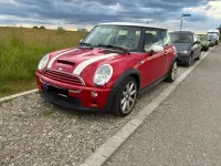 Gebraucht Mini Cooper S Coupé 163 PS (119 kW) 2003 Rot Coupé