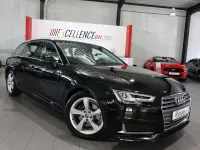 Gebraucht Audi A4 Sport 150 PS (110 kW) 2019 Schwarz Kombi