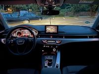 gebraucht Audi A4 B9 1.4 Benzin LED Scheinwerfer Garantie bis Juli 2024
