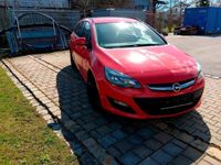 gebraucht Opel Astra Sports Tourer 1.6 85kW/116PS TÜV 06/2025