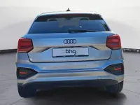 Nowe Audi Q2 Advanced Plus 150 KM (110 kW) 2026 Srebrny SUV