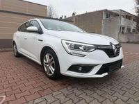 Gebraucht Renault Mégane GrandTour Play 132 PS (97 kW) 2017 Weiß Kombi