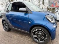 Gebraucht Smart ForTwo Cabrio Prime 90 PS (66 kW) 2018 Titania grey Cabrio