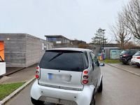 Gebraucht Smart ForTwo Coupé 71 PS (52 kW) 2004 Grau Coupé