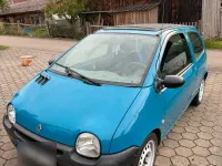Gebraucht Renault Twingo 58 PS (42 kW) 2004 Blau Kleinwagen