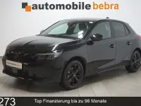 Gebraucht Opel Corsa 101 PS (74 kW) 2024 Schwarz Kleinwagen