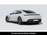 Gebraucht Porsche Taycan 319 kW (435 PS) 2024 Weiss Limousine