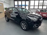 Gebraucht Hyundai ix35 Edition 135 PS (99 kW) 2015 Schwarz SUV