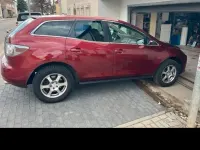 Gebraucht Mazda CX-7 178 PS (130 kW) 2012 Rot SUV
