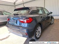 Gebraucht Audi A1 Advanced 95 PS (69 kW) 2022 Grau SUV