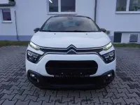 Usata Citroën C3 Shine 125 CV (91 kW) 2021 Bianco Utilitaria