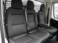 Neu Fiat Ducato 140 PS (102 kW) 2026 Weiß Van