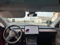 Used Tesla Model 3 366 kW (498 HP) 2020 Red Sedan
