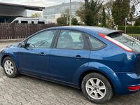 Usata Ford Focus 101 CV (74 kW) 2008 Blu Berlina