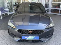 Gebraucht Cupra Leon VZ 245 PS (180 kW) 2024 Grau Kombi