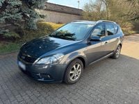 Gebraucht Kia Ceed 90 PS (66 kW) 2010 Grau Kleinwagen