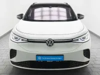 Gebraucht VW ID.4 GTX 250 kW (340 PS) 2025 Gletscherweiss SUV