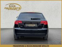 Gebraucht Audi A3 Ambiente 125 PS (91 kW) 2009 Schwarz Kleinwagen