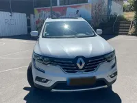 Gebraucht Renault Koleos Initiale Paris 177 PS (130 kW) 2018 Weiß SUV