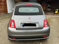 Gebraucht Fiat 500 Sport 69 PS (50 kW) 2019 Grau Cabrio