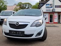 gebraucht Opel Meriva B Design Edition*KLIMA*BC*NR*MFL*COLOR*PS