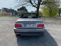 gebraucht BMW 320 Cabriolet e46 ci **Top Zustand**