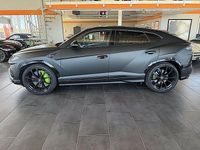 Second-hand Lamborghini Urus 650 CP (478 kW) 2019 Gri SUV