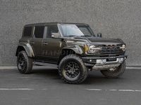 Neu Ford Bronco Raptor 424 PS (311 kW) 2025 Grün SUV
