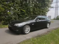 Usado BMW 530 258 CV (189 kW) 2012 Gris Familiar