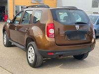 gebraucht Dacia Duster 1.6 Laureate 4x4,Euro 5!,Klima usw