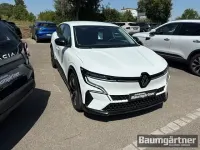 Gebraucht Renault Megane E-Tech Equilibre 96 kW (131 PS) 2022 Arktisweiß Limousine