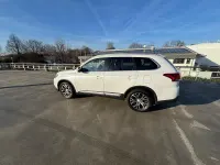 Begagnad Mitsubishi Outlander 150 HK (110 kW) 2016 Vit SUV
