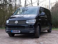 Gebraucht VW Multivan Generation Six 150 PS (110 kW) 2019 Schwarz Van