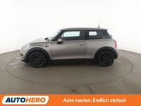 Gebraucht Mini ONE 102 PS (75 kW) 2018 Grau Kleinwagen