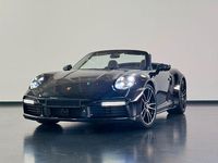 Gebraucht Porsche 992 650 PS (478 kW) 2024 Schwarz Cabrio