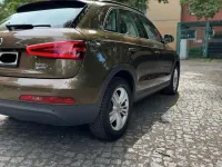 Gebraucht Audi Q3 Ambiente 170 PS (125 kW) 2012 Braun SUV