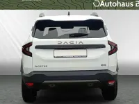 Neu Dacia Bigster Extreme 131 PS (96 kW) 2026 Weiß SUV