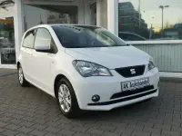 Gebraucht Seat Mii Sport 75 PS (55 kW) 2018 Weiß Kleinwagen