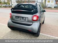 gebraucht Smart ForTwo Cabrio Prime Sport 90Ps LEDER/JBL/KAM/MAT