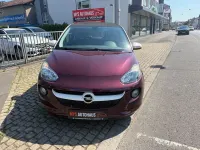 Gebraucht Opel Adam Open Air 69 PS (50 kW) 2016 Rot Kleinwagen