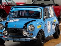 Gebraucht Mini Cooper 150 PS (110 kW) 1970 Blau Kleinwagen