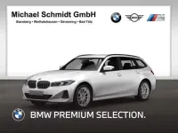 Gebraucht BMW 330 M Sport 286 PS (210 kW) 2025 Alpinweiß uni Kombi